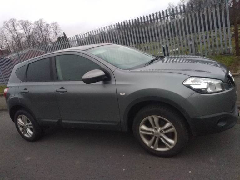 2011 new shape topspec nissan qashqai 1.5 dci+MOT+tax+PART EXCHANGE AVAILABLE+DRIVEAWAY OR DELIVERY 