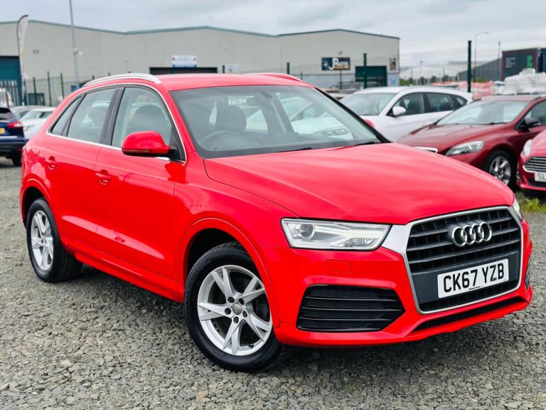 AUDI Q3 1.4 TFSI CoD Sport 2018