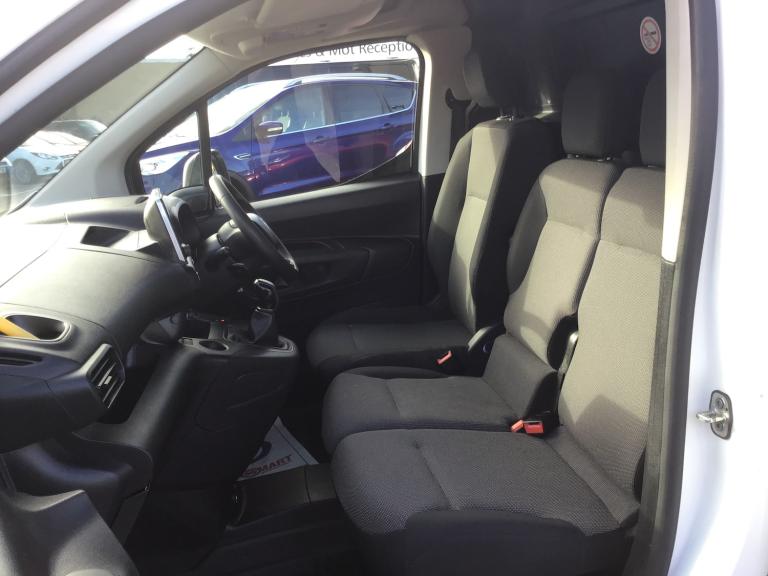 2020 Citroen Berlingo 1.5 BlueHDi 950 Enterprise XL Panel Van 6dr Diesel Manual