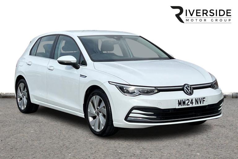 2024 Volkswagen Golf 2.0 TDI Style DSG Euro 6 (s/s) 5dr Hatchback Diesel Automatic