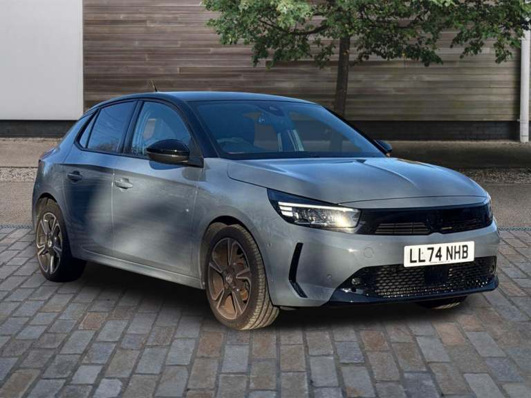 2024 Vauxhall Corsa Gs HATCHBACK Petrol Manual