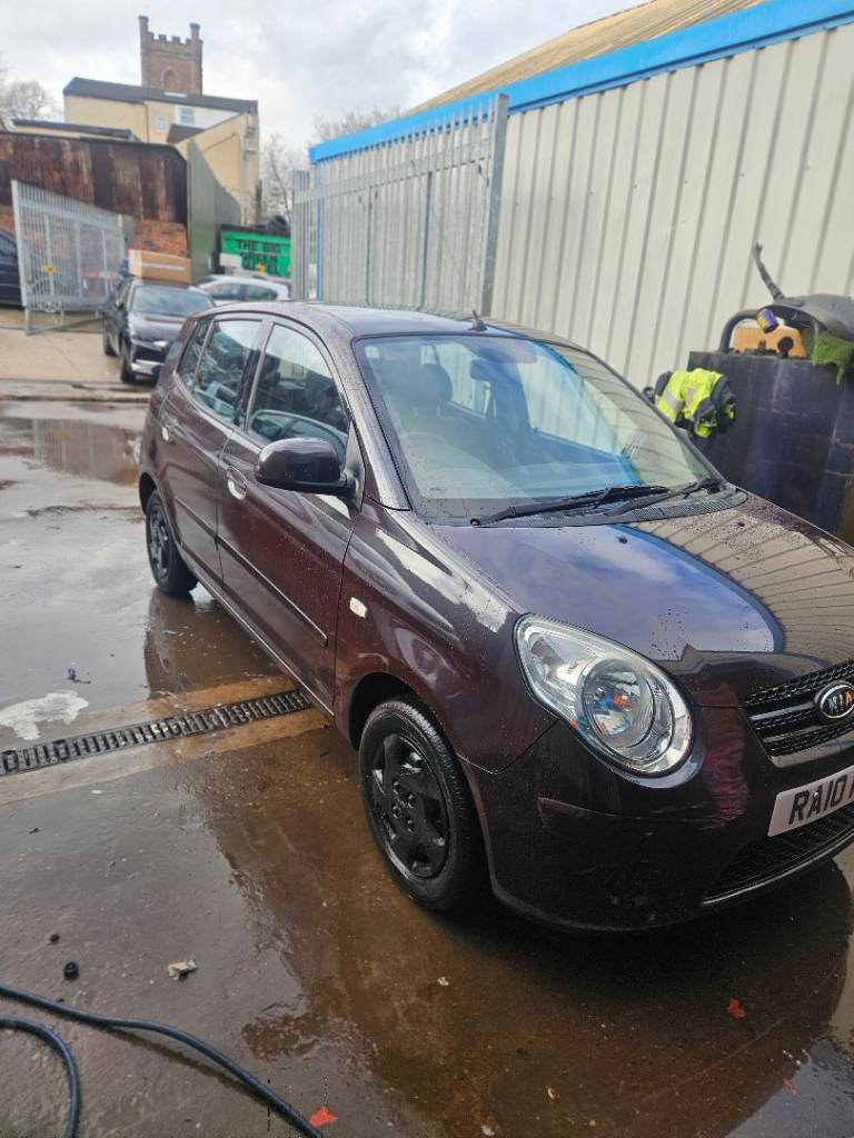 Kia, PICANTO, Hatchback, 2010, Manual, 999 (cc), 5 doors