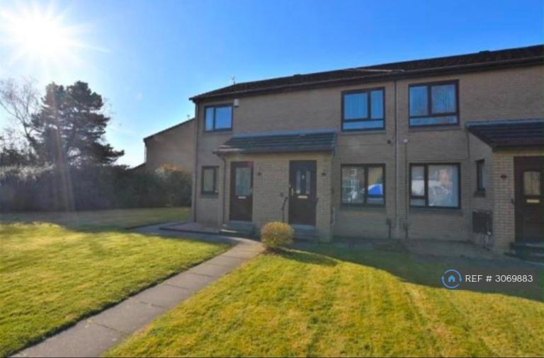 2 bedroom flat in Girdle Toll, Irvine, KA11 (2 bed) (#3069883)