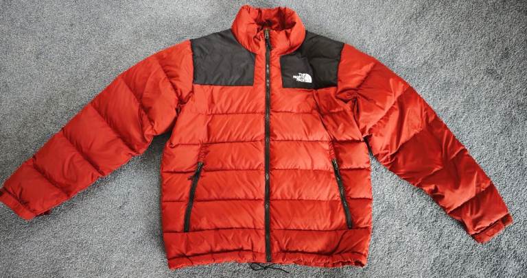 Mens The North Face Massif Jacket - Size M
