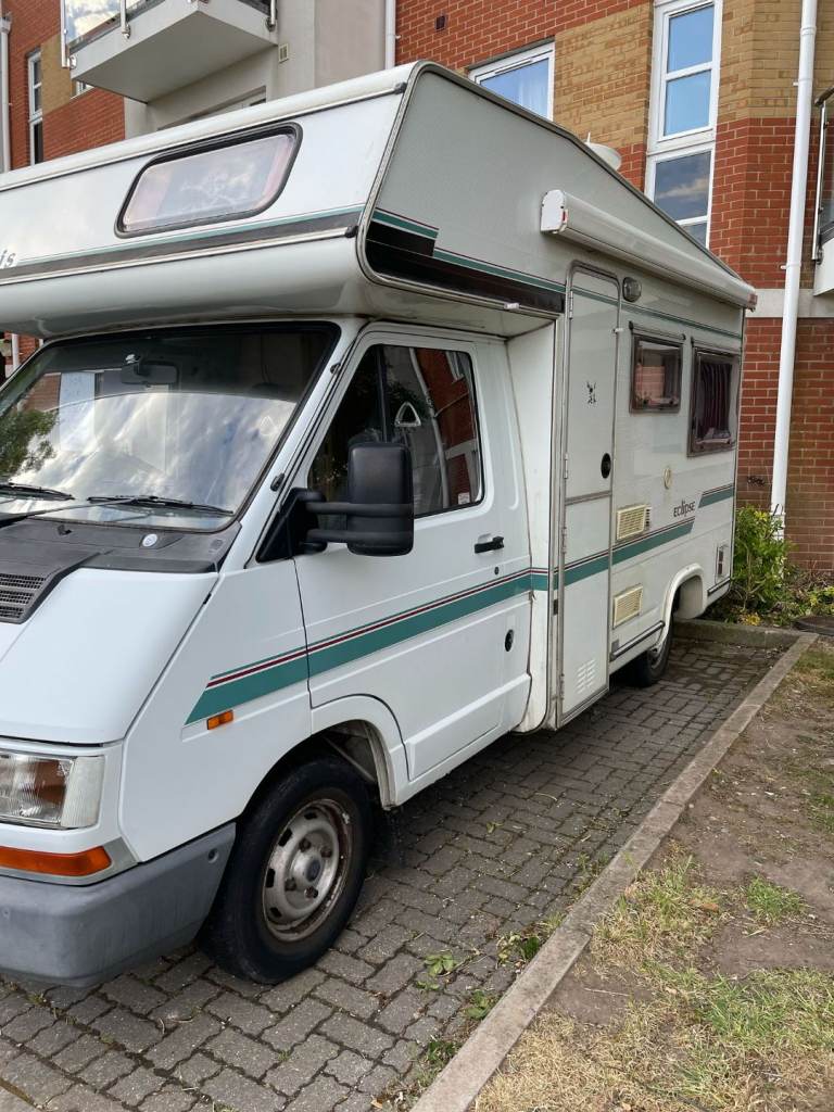 Renault, TRAFIC T1400, 1997, 1995 (cc)