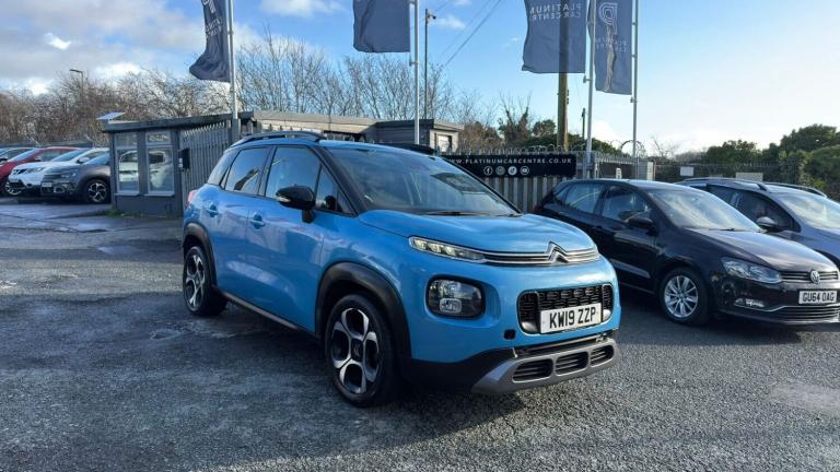 2019 Citroen C3 Aircross 1.5 BlueHDi Flair 5dr [6 speed] MPV DIESEL Manual
