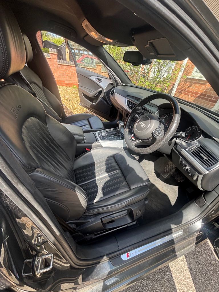 Audi, A6, Estate, 2014, Semi-Auto, 1968 (cc), 5 doors