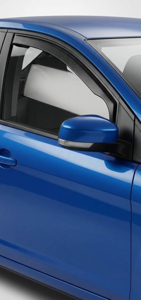 Mk2 Ford Focus I-SPEED Wind Deflectors