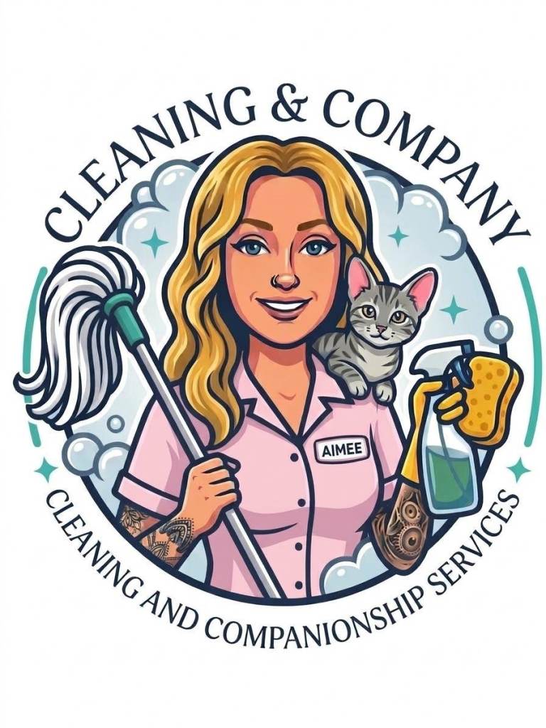 Cleaning & Companionship services SW19/SW20 postcodes.