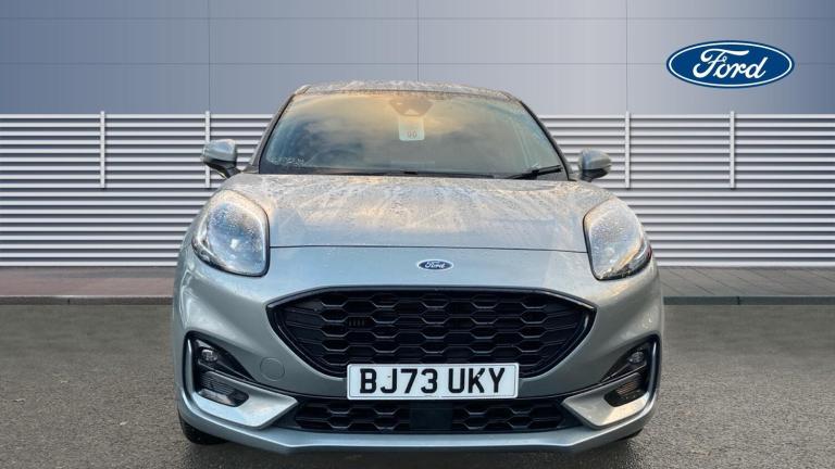 2023 Ford Puma 1.0 EcoBoost Hybrid mHEV ST-Line 5dr Petrol Hatchback Hatchback Petrol Manual