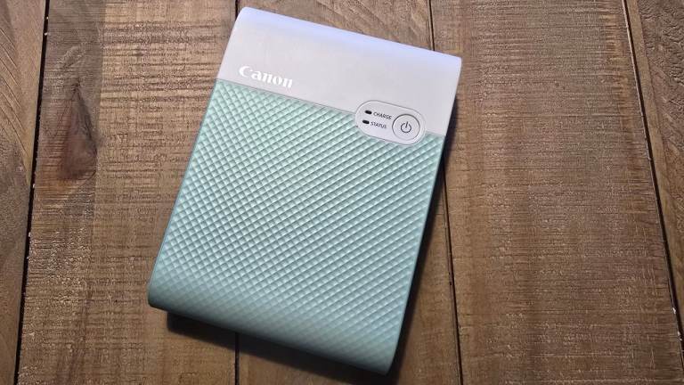Canon SELPHY Square QX10 printer - green