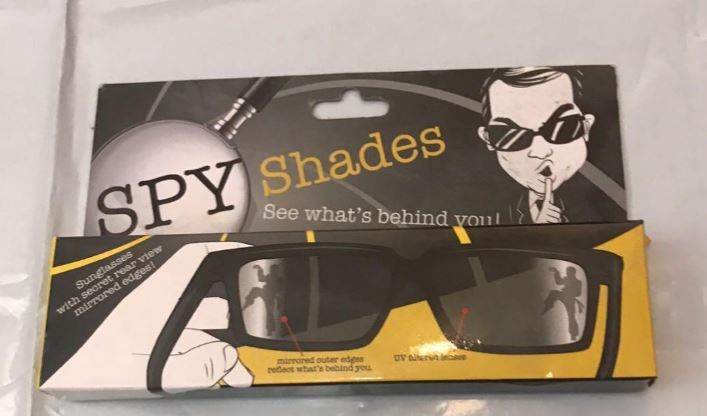 Spy shades