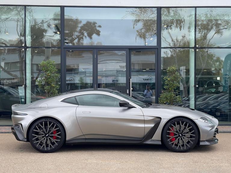 2022 Aston Martin Vantage 5.2 V12 BiTurbo Coupe 2dr Petrol Auto Euro 6 (s/s) (700 ps) HATCHBACK P...