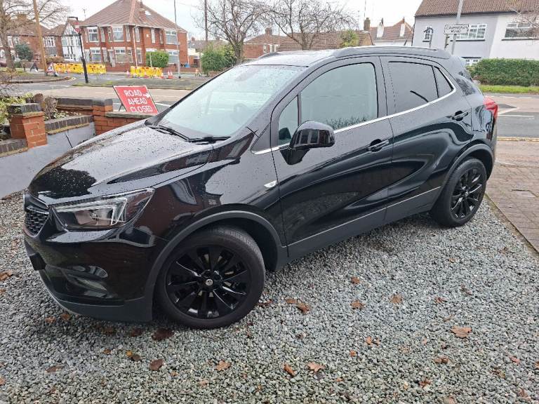 Vauxhall, MOKKA X, Hatchback, 2018, Manual, 1364 (cc), 5 doors