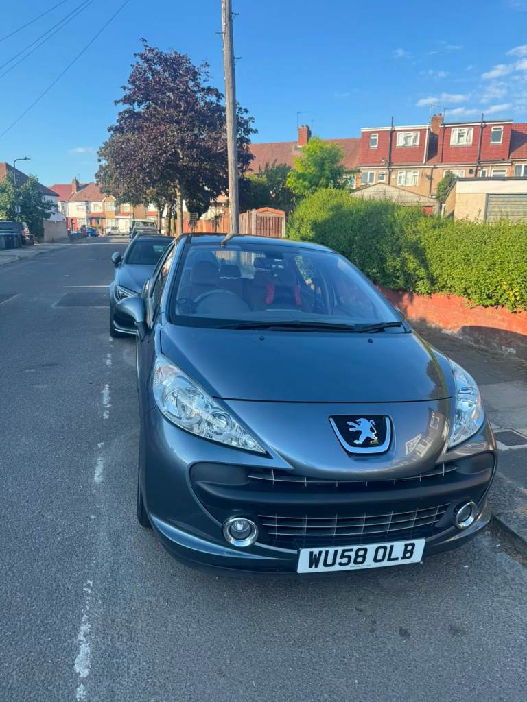Peugeot, 207, Hatchback, 2008, Manual, 1397 (cc), 5 doors