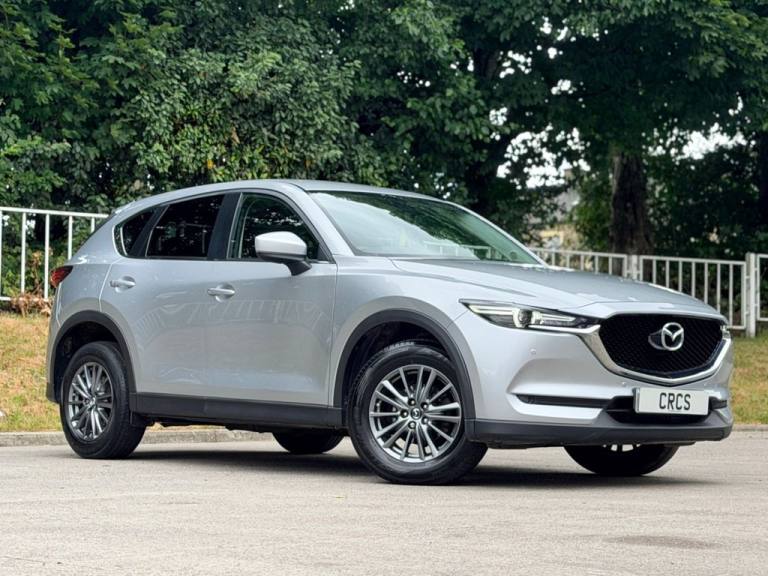 2018 Mazda CX-5 2.2d SE-L Nav 5dr ESTATE DIESEL Manual