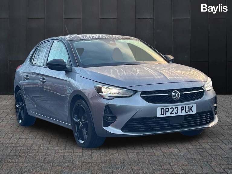 image for 2023 Vauxhall Corsa Corsa GS 1.2 5dr Hatchback Petrol Manual