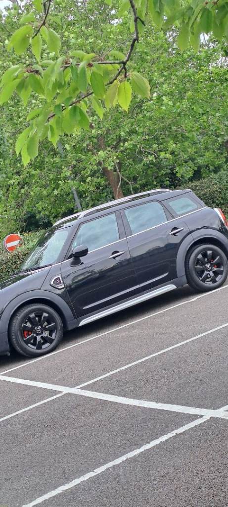 Mini, COUNTRYMAN, Hatchback, 2017, Semi-Auto, 1995 (cc), 5 doors