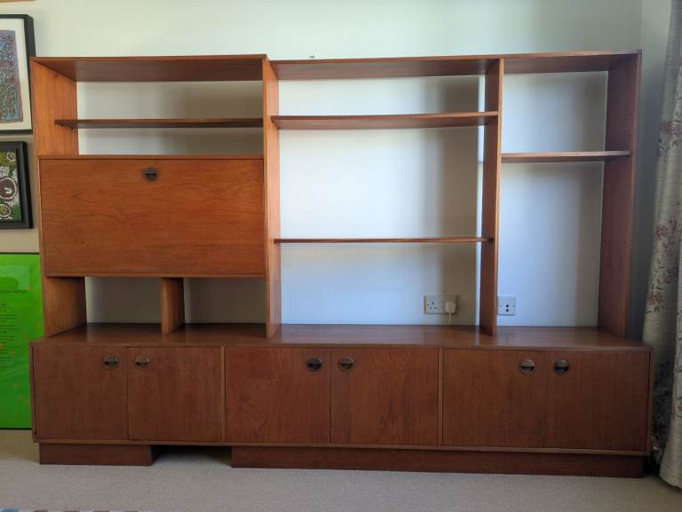 image for Free 1960s Shelving Unit 