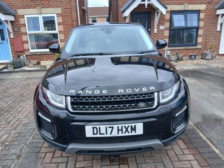 Land Rover, RANGE ROVER EVOQUE, Estate, 2017, Manual, 1999 (cc), 5 doors