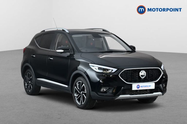 2023 MG MG ZS 1.0T GDi Exclusive 5dr DCT HATCHBACK PETROL Automatic
