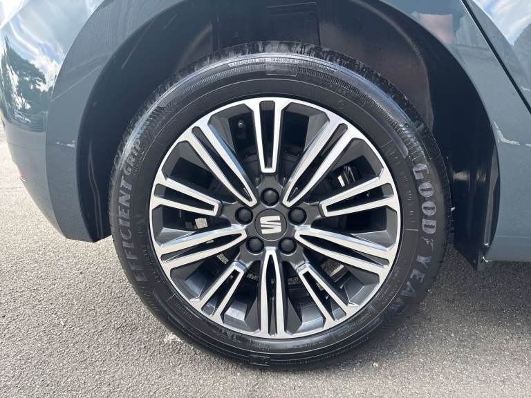 2025 SEAT Ibiza 1.0 TSI 95 SE Technology 5dr Hatchback PETROL Manual