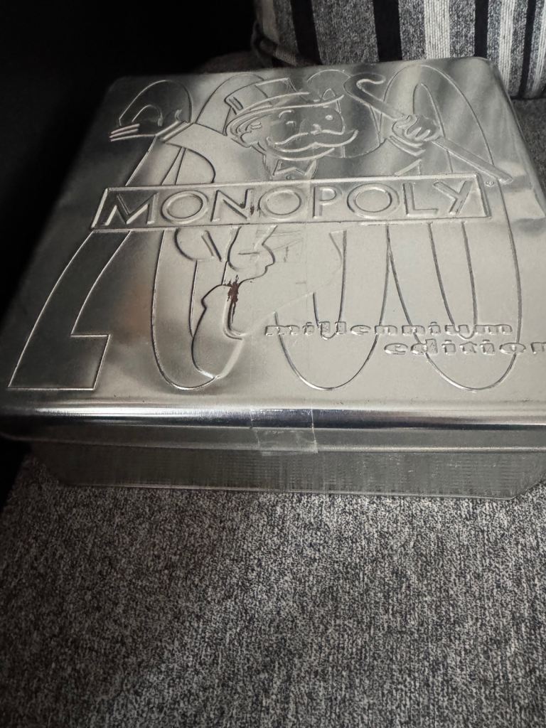 Monopoly Millennium Edition
