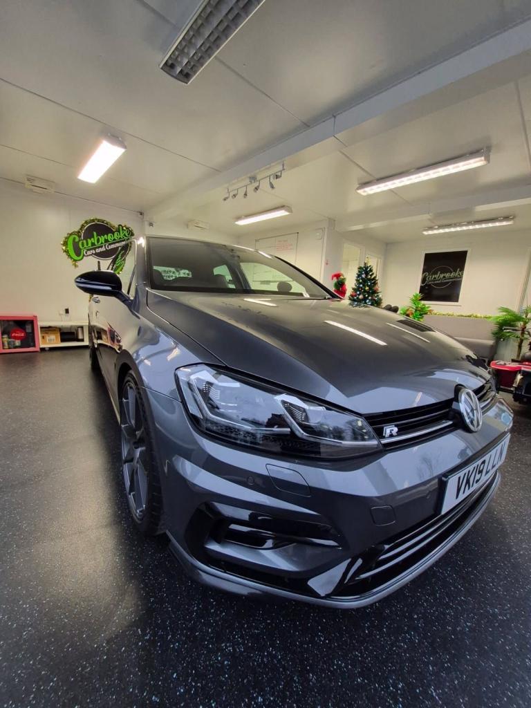 2019 Volkswagen Golf 2.0 TSI 300 R 3dr 4MOTION DSG HATCHBACK Petrol Automatic