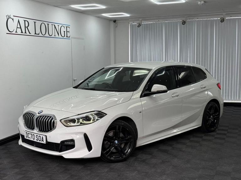 BMW 1 SERIES 1.5 118i M Sport Euro 6 (s/s) 5dr 2020