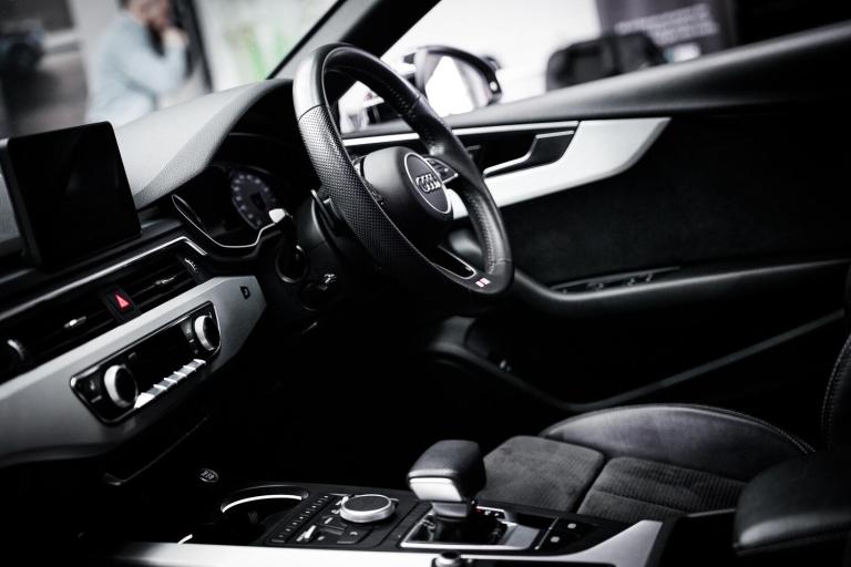 2018 Audi A5 2.0 TFSI S line Sportback S Tronic Euro 6 (s/s) 5dr HATCHBACK Petrol Automatic