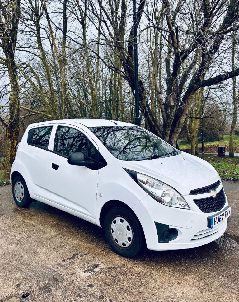Chevrolet, SPARK, Hatchback, 2012, Manual, 995 (cc), 5 doors