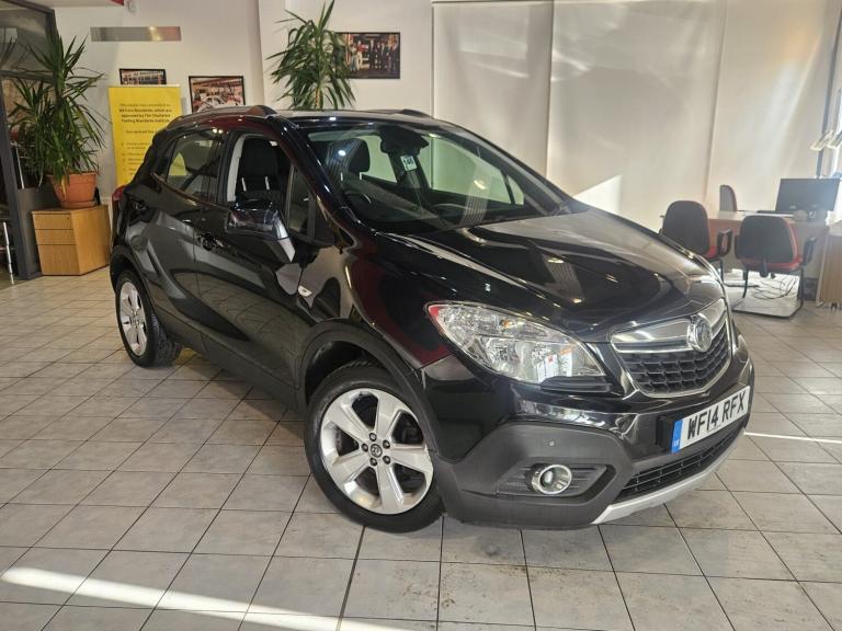 VAUXHALL MOKKA 1.4 T Exclusiv 2014