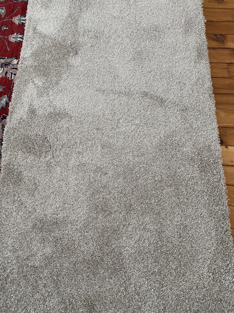 new piece of hall carpet 73x230cm 