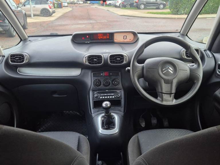 Citroen, C3 PICASSO, MPV, 2010, Manual, 1560 (cc), 5 doors