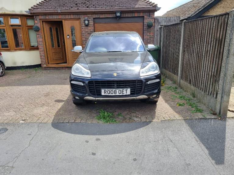 Porsche, CAYENNE, Estate, 2008, Semi-Auto, 4806 (cc), 5 doors