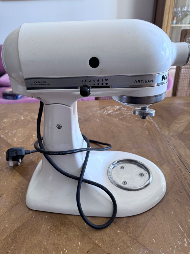 Kitchen Aid - spares and repairs 