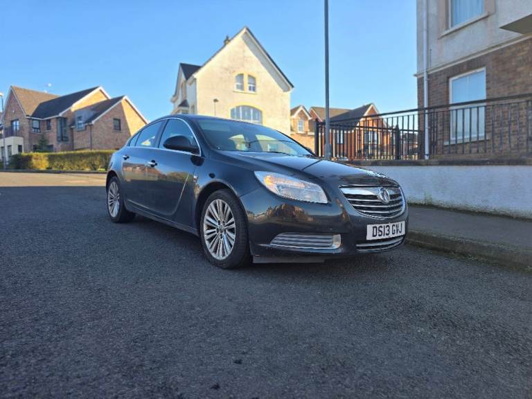Vauxhall, INSIGNIA, Hatchback, 2013, Manual, 1956 (cc), 5 doors