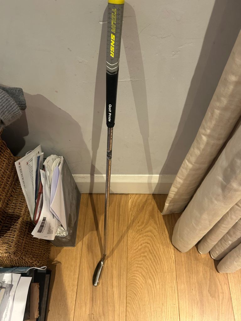 Wilson fat shaft putter