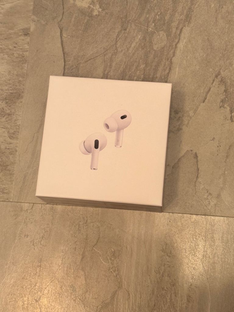 Apple AirPods Pro 2nd Gen – Brand New, Still Boxed