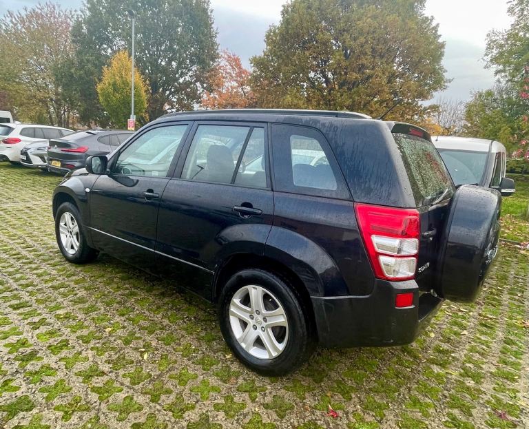 Suzuki, GRAND VITARA, Estate, 2007, Other, 1995 (cc), 5 doors