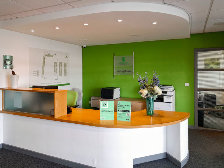 Virtual office in TEWKESBURY GL208SD