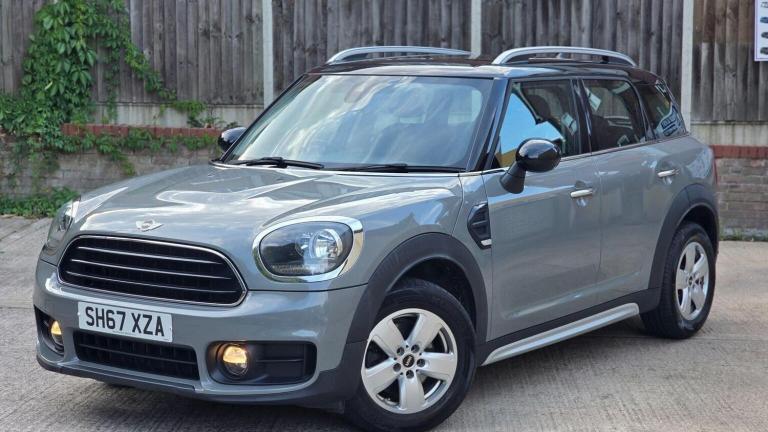 MINI COUNTRYMAN 1.5 Cooper Euro 6 (s/s) 5dr 2017