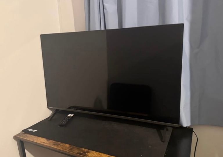 New TV Toshiba 42’