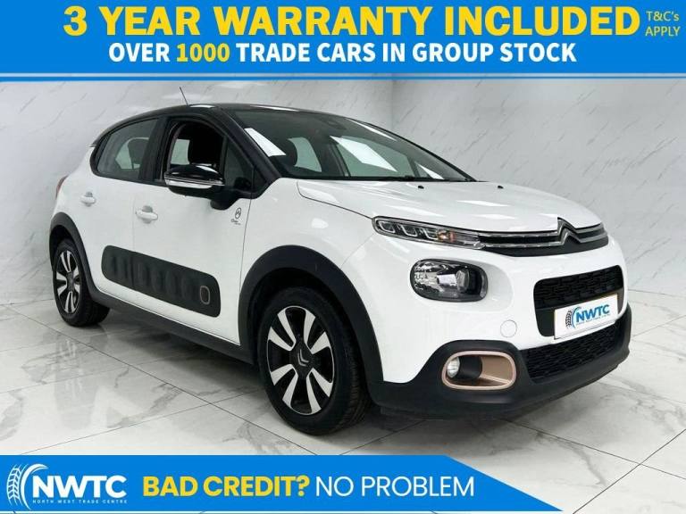 2020 Citroen C3 1.2 PureTech Origins Hatchback 5dr Petrol Manual Euro 6 (s/s) (83 ps) FULL  Hatch...