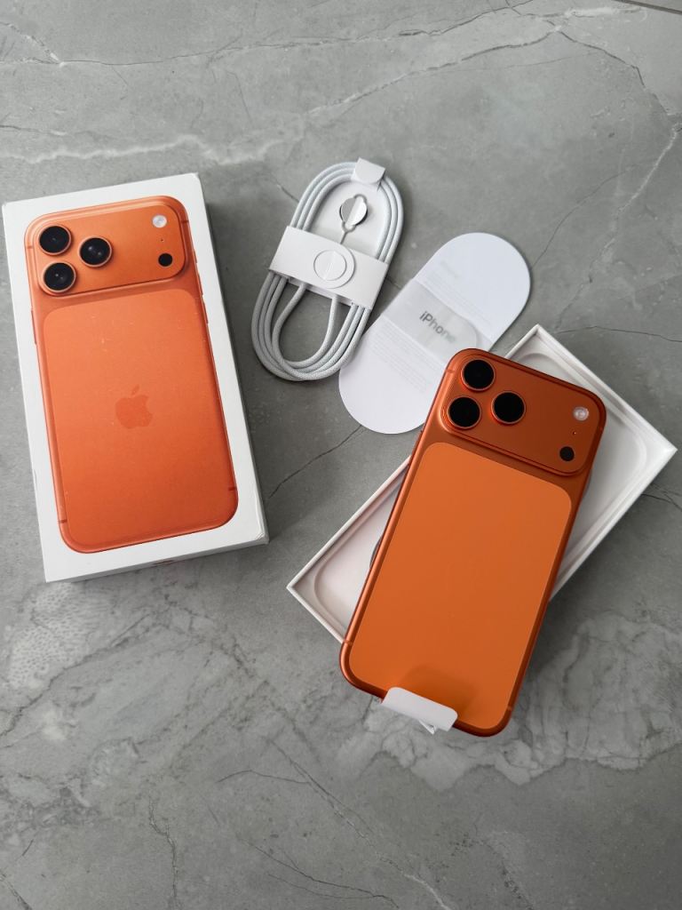 Iphone 17 Pro Max 256gb