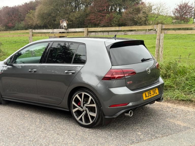  Volkswagen Golf 2.0 TSI 245 GTI Performance 5dr DSG Petrol
