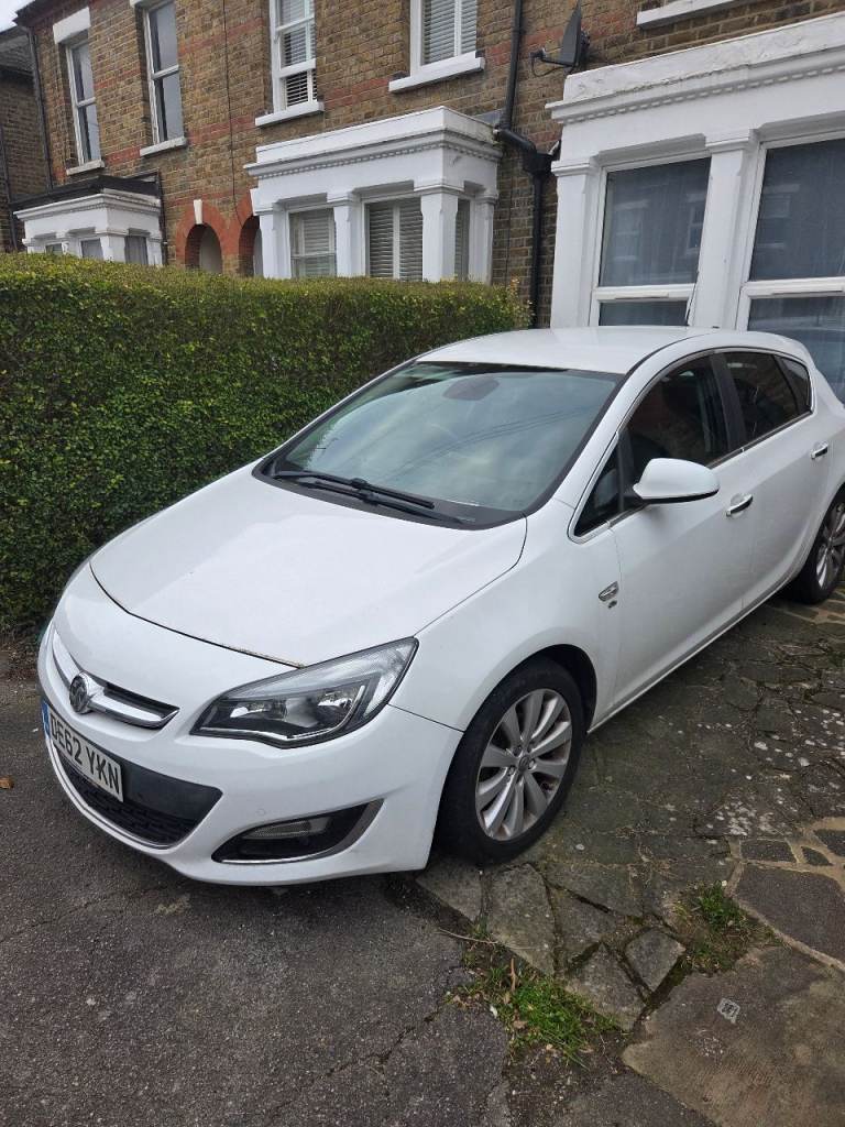 Vauxhall Astra 1.6 Elite - READ DESCRIPTION