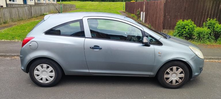 Vauxhall, CORSA, Hatchback, 2013, Manual, 998 (cc), 3 doors
