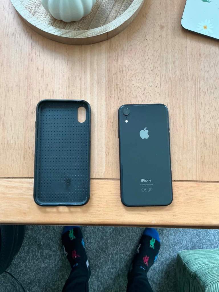 iPhone XR