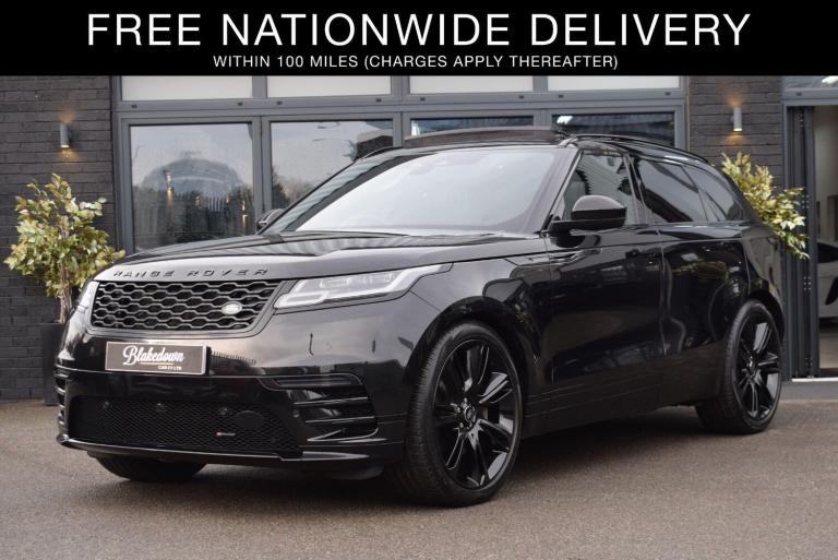  Land Rover Range Rover Velar 2.0 D200 MHEV R-Dynamic HSE Auto 4WD Euro 6 (s/s) 5dr Diesel Automatic